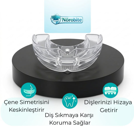 1. Seviye Gece Ağızlığı - Uyum