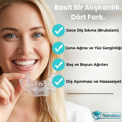 3. Seviye Gece Ağızlığı - Güç