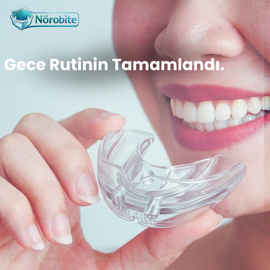 3. Seviye Gece Ağızlığı - Güç