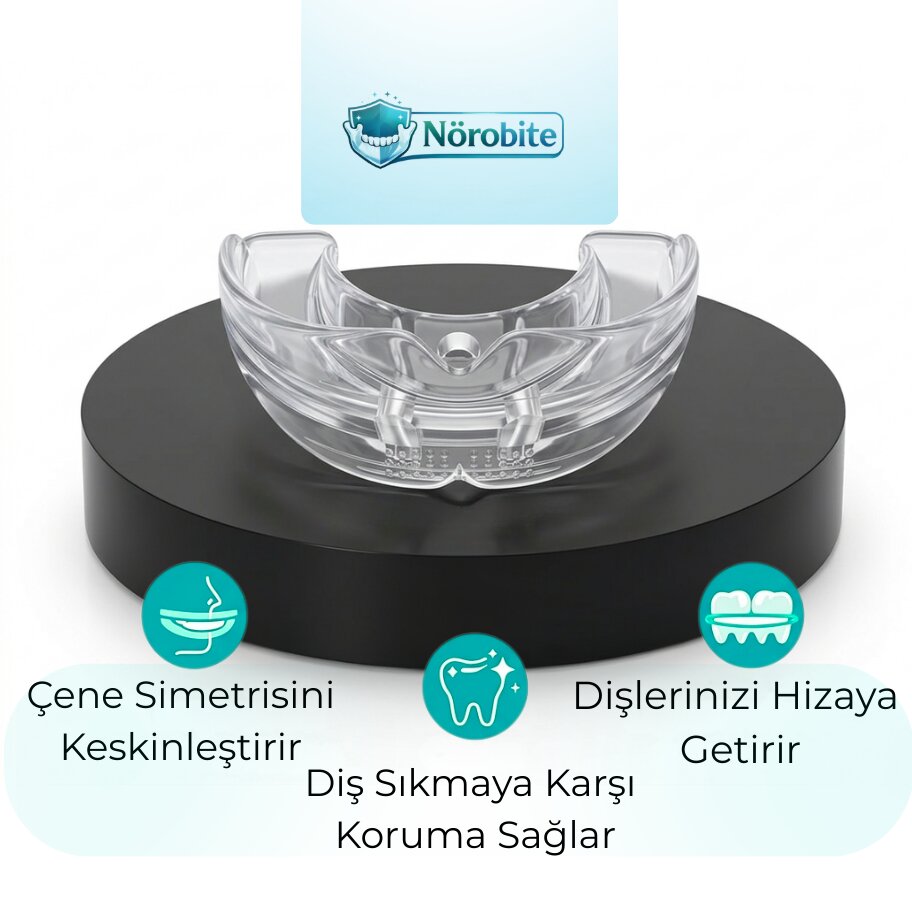 1. Seviye Gece Ağızlığı - Uyum
