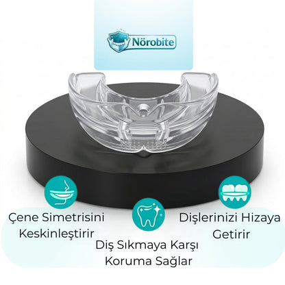 2. Seviye Gece Ağızlığı - Hizalama