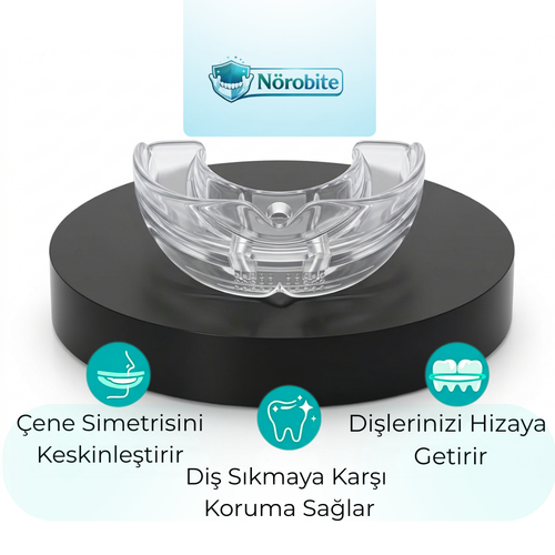 2. Seviye Gece Ağızlığı - Hizalama