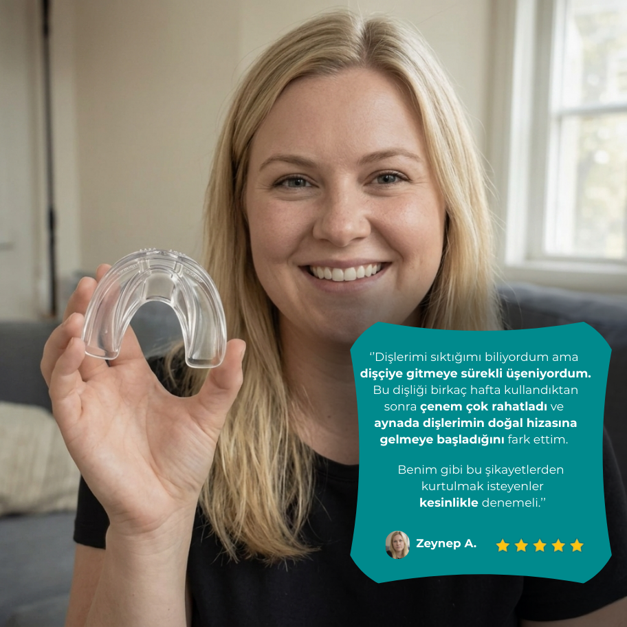 2. Seviye Gece Ağızlığı - Hizalama